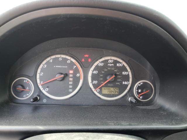 Photo 9 from auction – 2006 HONDA CR-V EX with VIN JHLRD68846C014891