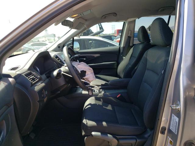 Photo 7 from auction – 2019 HONDA RIDGELINE with VIN 5FPYK2F14KB007960