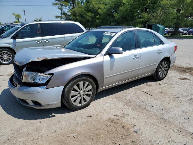 Photo 1 from auction – 2009 HYUNDAI SONATA SE with VIN 5NPEU46C99H488397