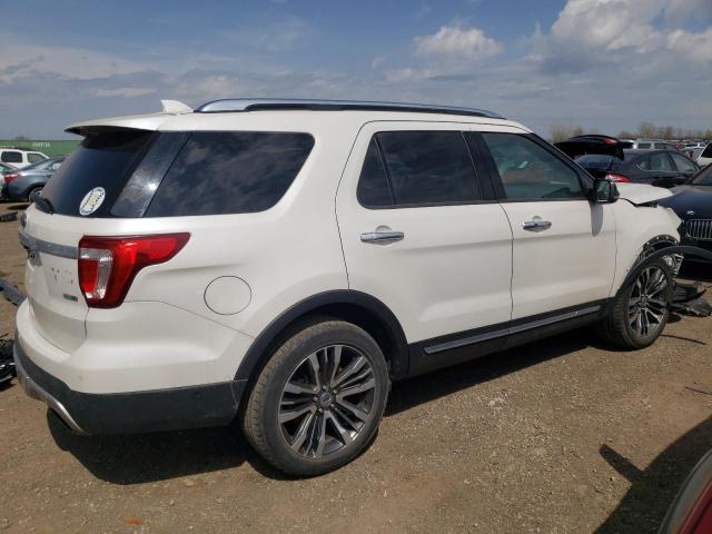 Photo 3 from auction – 2016 FORD EXPLORER P with VIN 1FM5K8HT2GGA69363