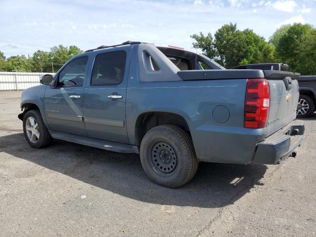 Photo 2 from auction – 2011 CHEVROLET AVALANCHE with VIN 3GNMCFE02BG364575