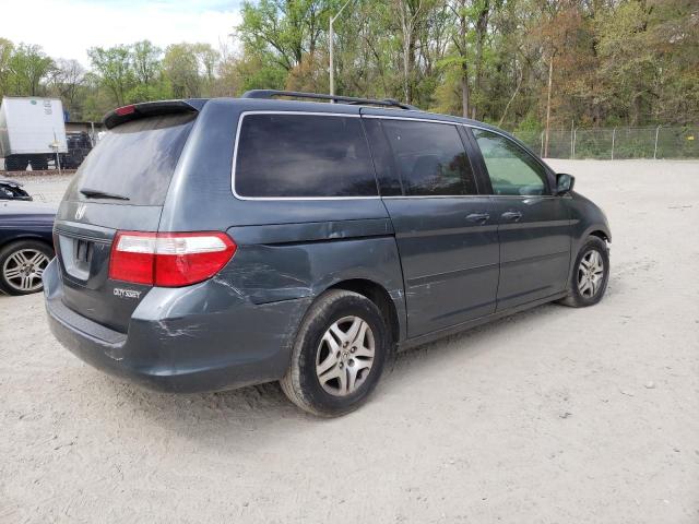 Photo 3 from auction – 2005 HONDA ODYSSEY EX with VIN 5FNRL38415B402285