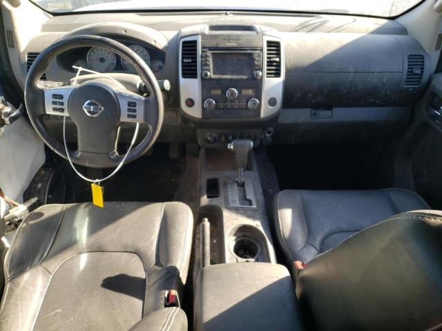 Photo 8 from auction – 2014 NISSAN FRONTIER S with VIN 1N6AD0EV7EN739130