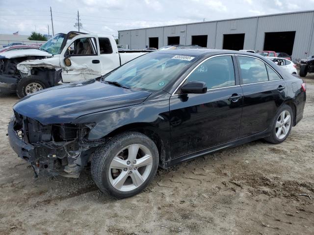 TOYOTA CAMRY BASE 2011 مع رقم تعريف المركبة 4T1BF3EK2BU221545 - صورة من المزاد