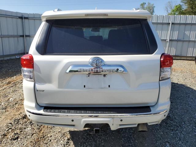 Photo 6 from auction – 2012 TOYOTA 4RUNNER SR with VIN JTEZU5JR4C5041028