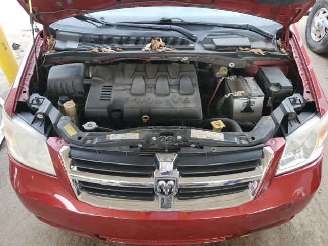 Photo 11 from auction – 2009 DODGE GRAND CARA with VIN 2D8HN54X29R511691