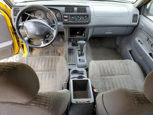 Photo 8 from auction – 2000 NISSAN XTERRA with VIN 5N1ED28T8YC589437