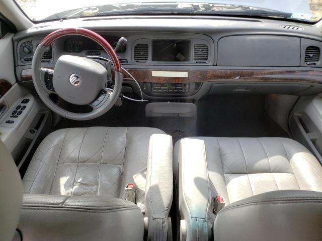 Photo 8 from auction – 2005 MERCURY GRAND MARQ with VIN 2MEFM75W95X623001