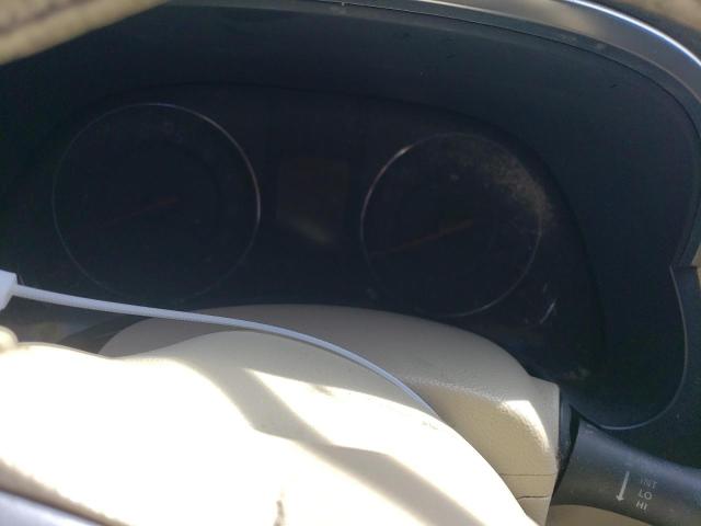 Photo 9 from auction – 2010 INFINITI FX35 with VIN JN8AS1MU6AM800656