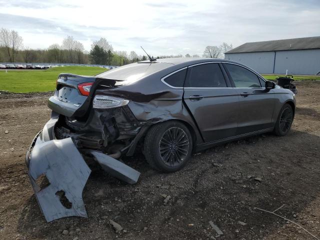 Photo 3 from auction – 2014 FORD FUSION SE with VIN 3FA6P0HD4ER191657
