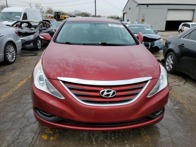 Photo 5 from auction – 2014 HYUNDAI SONATA GLS with VIN 5NPEB4AC5EH893034
