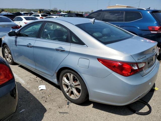Photo 2 from auction – 2011 HYUNDAI SONATA SE with VIN 5NPEC4AC6BH062991