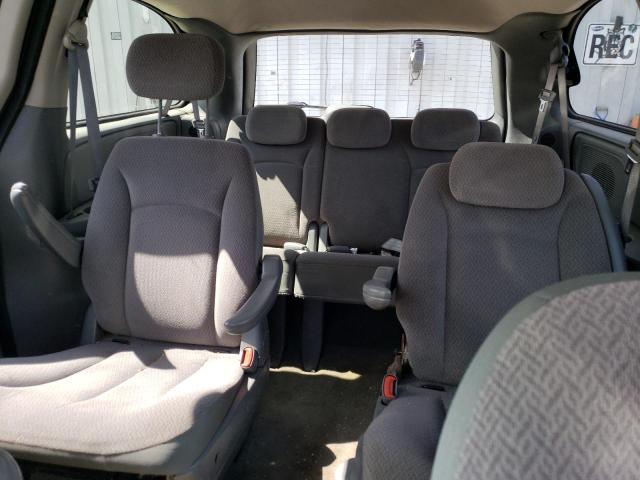 Photo 10 from auction – 2007 CHRYSLER TOWN & COU with VIN 2A4GP44R97R261633