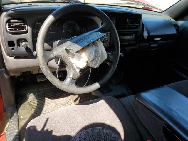 Photo 8 from auction – 1998 DODGE DAKOTA with VIN 1B7FL26P7WS608404
