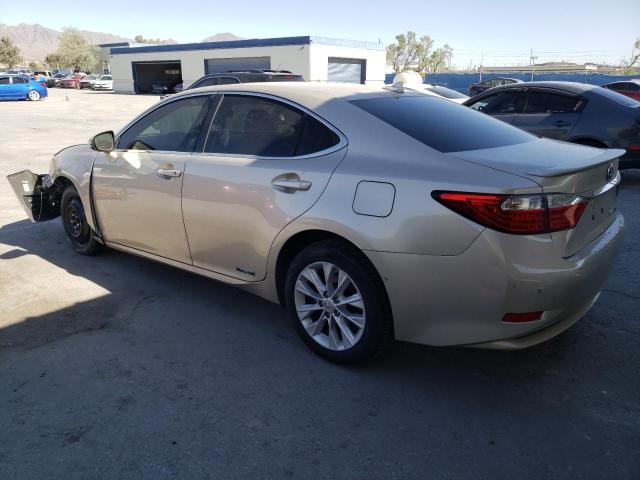 Photo 2 from auction – 2013 LEXUS ES 300H with VIN JTHBW1GGXD2028462