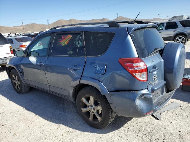 Photo 2 from auction – 2011 TOYOTA RAV4 LIMIT with VIN 2T3DF4DV6BW160976