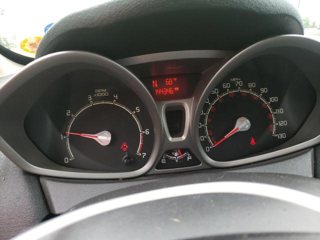Photo 9 from auction – 2012 FORD FIESTA SE with VIN 3FADP4EJ2CM146087