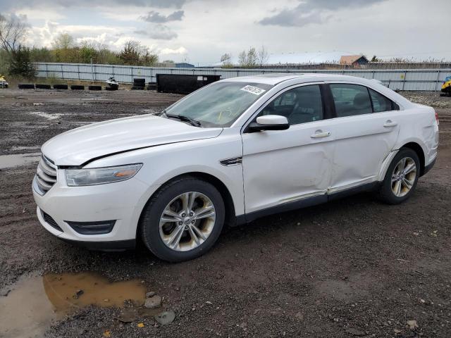 FORD TAURUS SEL 2013 with VIN 1FAHP2E85DG171449 - Photo from auction