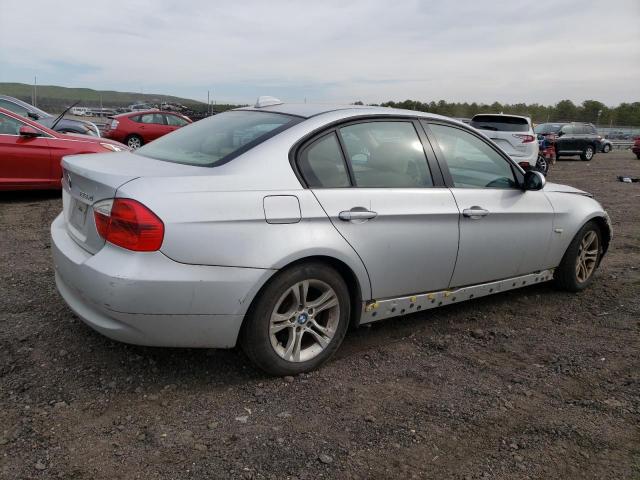 Photo 3 from auction – 2008 BMW 3 SERIES with VIN WBAVC73538KP37056