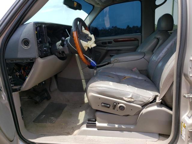 Photo 7 from auction – 2004 CADILLAC ESCALADE with VIN 1GYEC63T14R241535