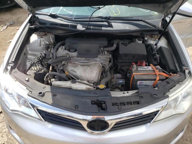 Photo 11 from auction – 2012 TOYOTA CAMRY BASE with VIN 4T4BF1FK4CR202490