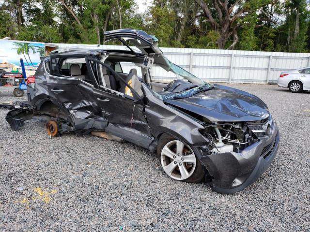 Photo 4 from auction – 2013 TOYOTA RAV4 XLE with VIN 2T3WFREV2DW055861