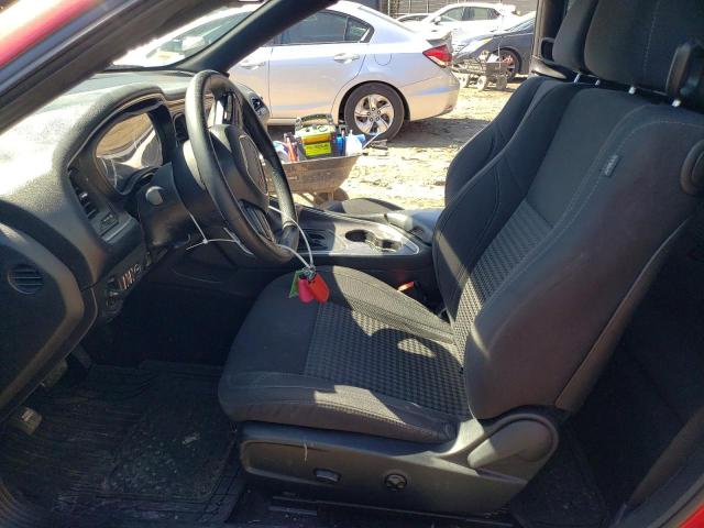Photo 7 from auction – 2015 DODGE CHALLENGER with VIN 2C3CDZAG7FH877370