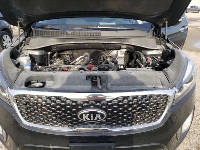 Photo 11 from auction – 2016 KIA SORENTO SX with VIN 5XYPKDA53GG104416
