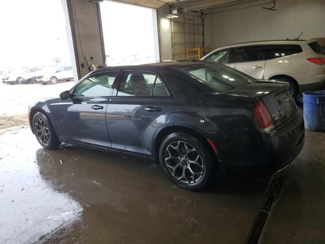Photo 2 from auction – 2017 CHRYSLER 300 S with VIN 2C3CCAGG1HH653705