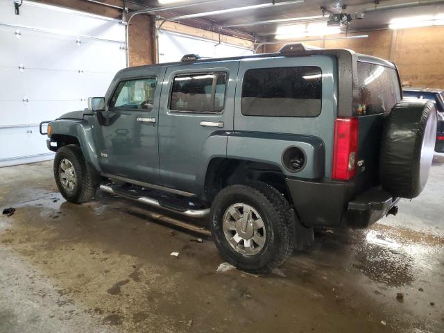 Photo 2 from auction – 2006 HUMMER H3 with VIN 5GTDN136868285767