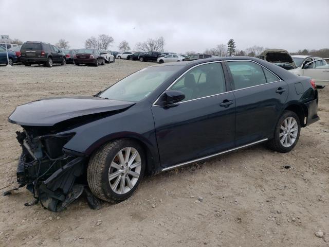 TOYOTA CAMRY BASE 2012 with VIN 4T4BF1FK9CR163041 - Photo from auction