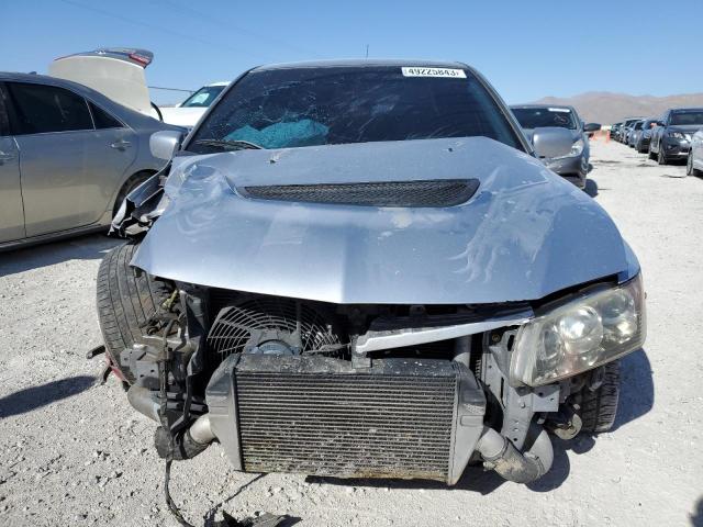 Photo 5 from auction – 2005 MITSUBISHI LANCER EVO with VIN JA3AH86D65U011122
