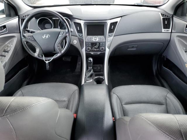 Photo 8 from auction – 2015 HYUNDAI SONATA HYB with VIN KMHEC4A44FA122431