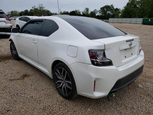 Photo 2 from auction – 2015 TOYOTA SCION TC with VIN JTKJF5C76F3093597