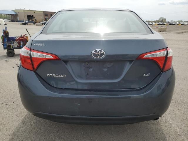 Photo 6 from auction – 2014 TOYOTA COROLLA L with VIN 5YFBURHE5EP170322