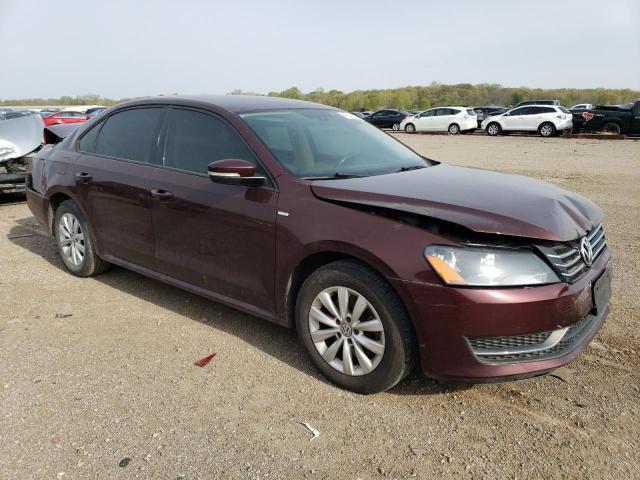 Photo 4 from auction – 2014 VOLKSWAGEN PASSAT S with VIN 1VWAS7A33EC101276
