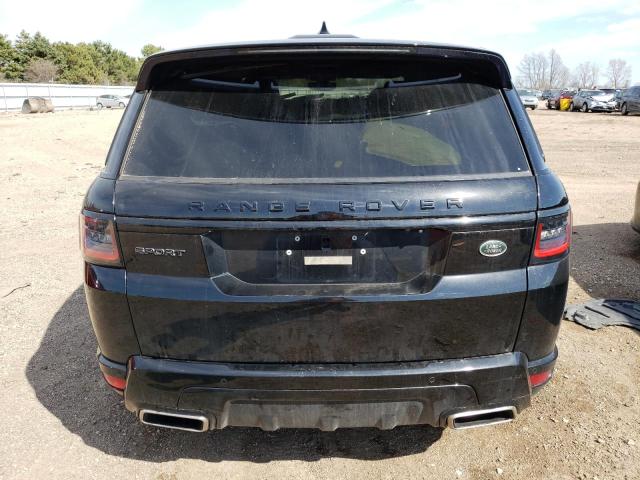 Photo 6 from auction – 2018 LAND ROVER RANGE ROVE with VIN SALWV2SVXJA413869
