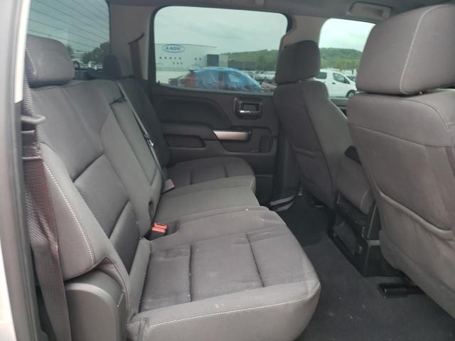 Photo 10 from auction – 2018 CHEVROLET SILVERADO with VIN 3GCUKREC0JG497826