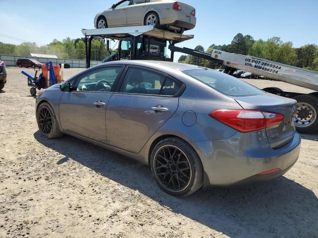 Photo 2 from auction – 2016 KIA FORTE LX with VIN KNAFX4A64G5589080