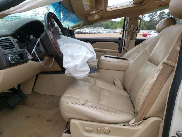 Photo 7 from auction – 2010 GMC YUKON DENA with VIN 1GKUKEEF4AR188268