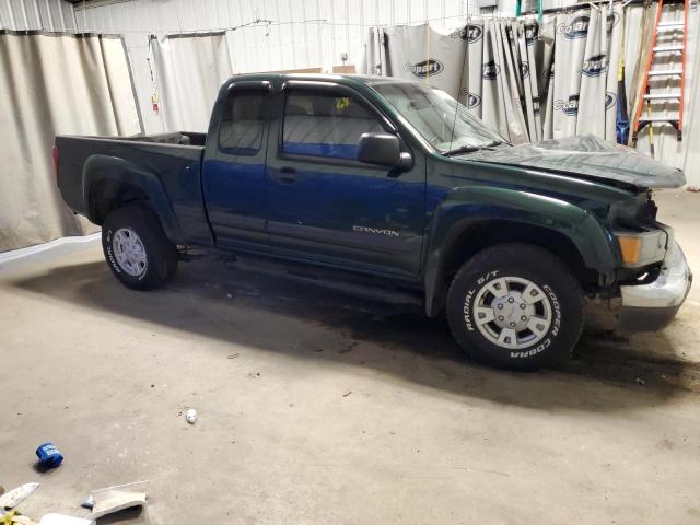 Photo 4 from auction – 2005 GMC CANYON with VIN 1GTDS196258198324