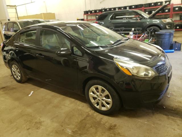 Photo 4 from auction – 2013 KIA RIO LX with VIN KNADM4A33D6198840