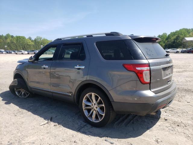 Photo 2 from auction – 2012 FORD EXPLORER L with VIN 1FMHK7F93CGB01469
