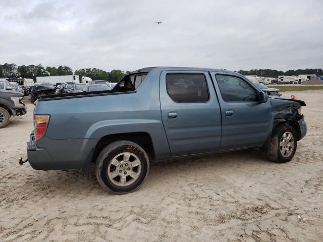 Photo 3 from auction – 2008 HONDA RIDGELINE with VIN 2HJYK16428H533287