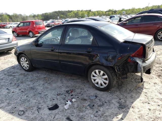 Photo 2 from auction – 2008 KIA SPECTRA EX with VIN KNAFE121985544791