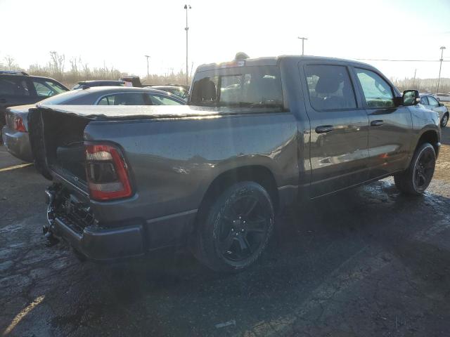 Photo 3 from auction – 2021 RAM 1500 BIG H with VIN 1C6SRFFT7MN590524