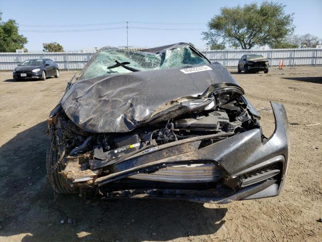 Photo 5 from auction – 2022 TOYOTA COROLLA SE with VIN 5YFS4MCE5NP128999
