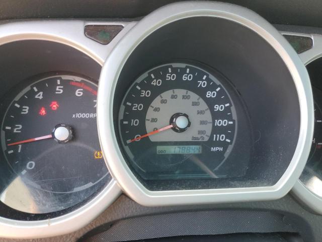 Photo 9 from auction – 2005 TOYOTA 4RUNNER SR with VIN JTEBU14R750064678