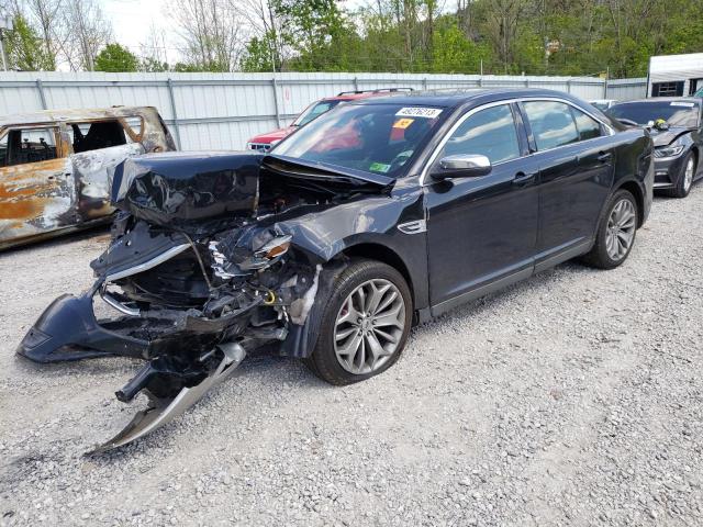 FORD TAURUS LIM 2013 with VIN 1FAHP2F80DG229966 - Photo from auction