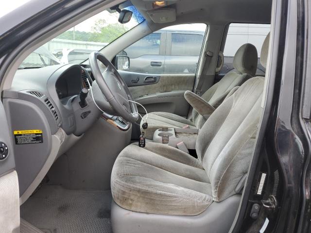 Photo 7 from auction – 2006 KIA SEDONA EX with VIN KNDMB233766096048